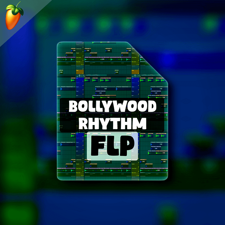 Bollywood Rhythm by WD BEATZ (FLP) product image (1)