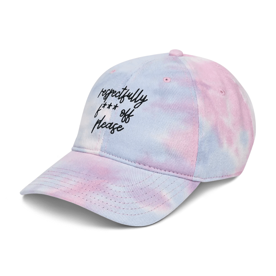 RFOP Tie-Dye Cap product image (7)