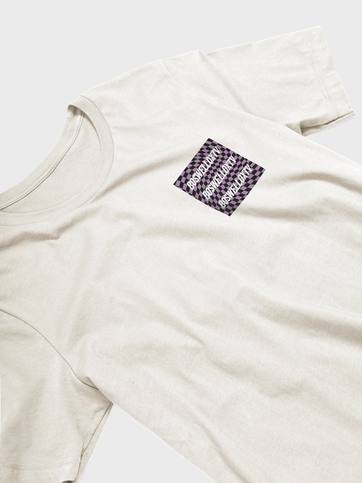Boswellox Two Tone Wiener Tee [B] product image (10)
