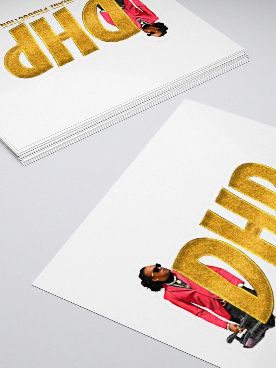 DHP STICKER product image (4)