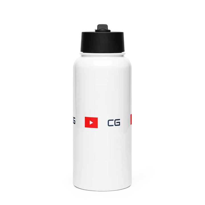 CycleGF Stainless Steel Water Bottle product image (1)