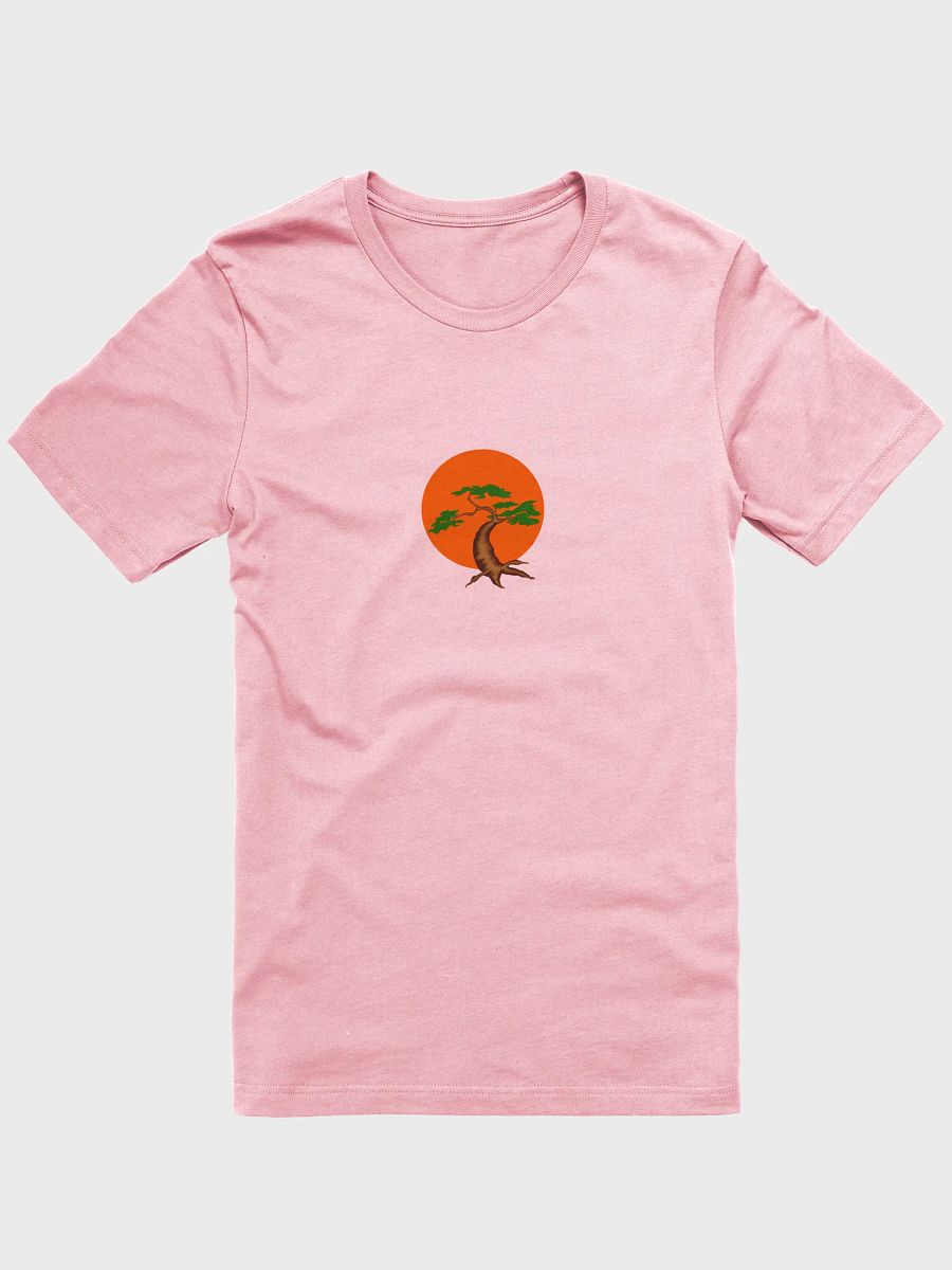 Sunset Bonsai Tree T-Shirt product image (1)