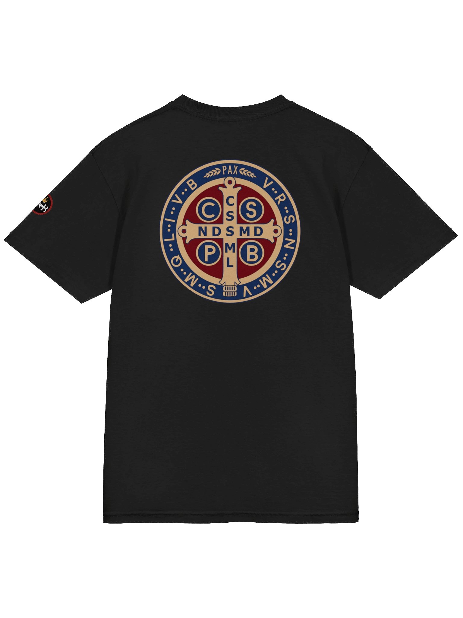 Thompson Hipodrom ZG T-shirt product image (4)
