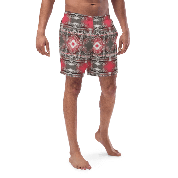 Warrior King Swim Trunks product image (1)