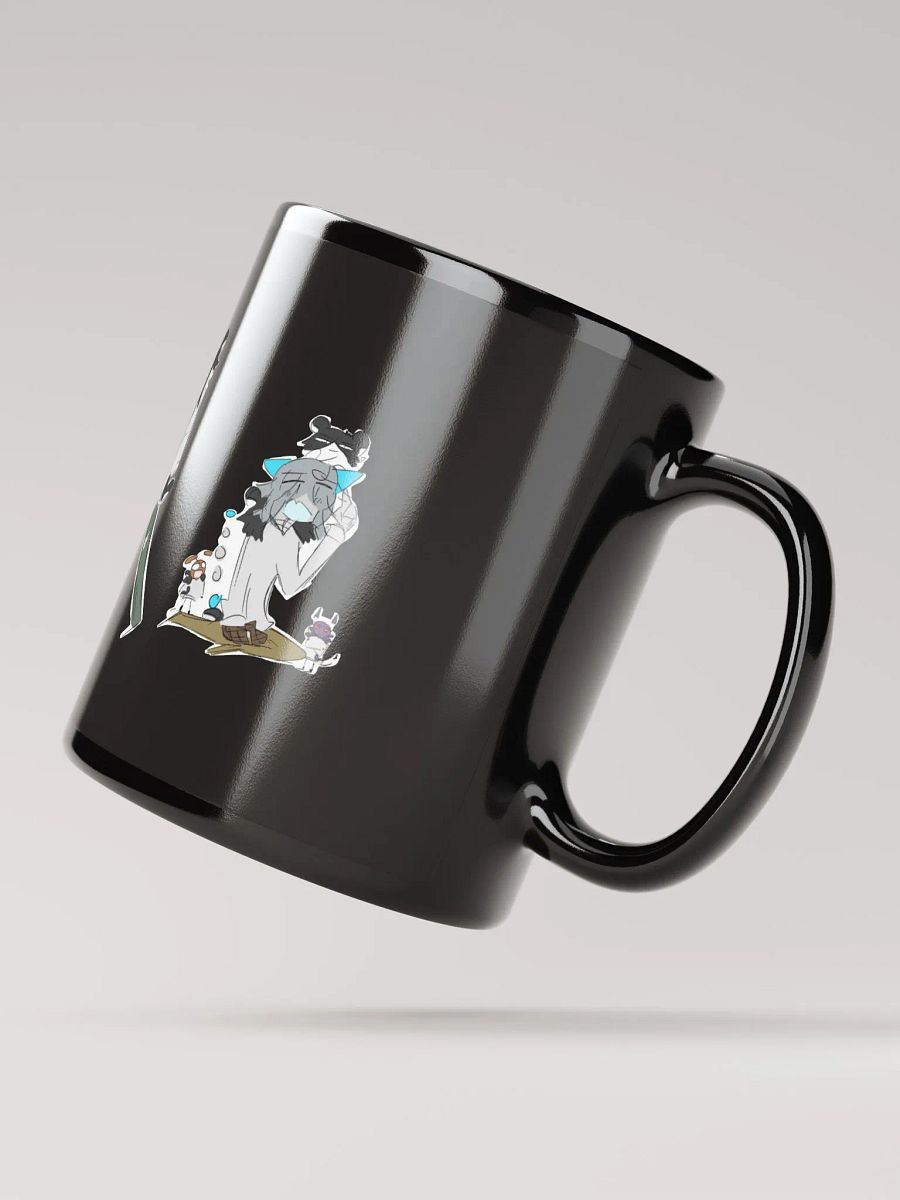 Moon Savers March with Hampan mug cup product image (3)