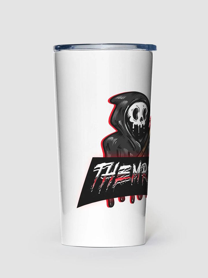 TheMr999 Old Logo Tumbler Water/Coffee Cup product image (1)