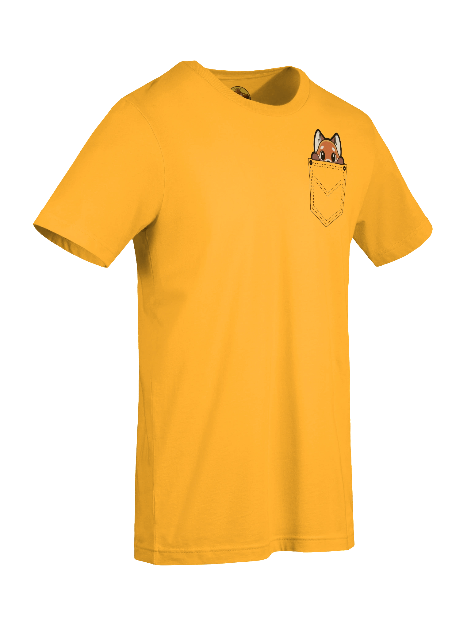 Pocket Panda T-Shirt product image (89)