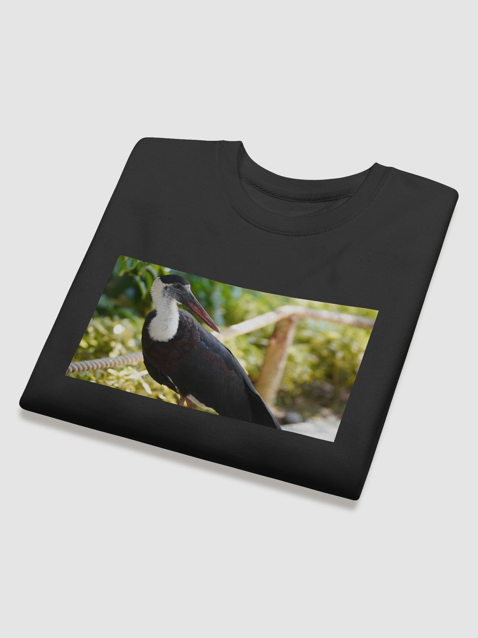 Crimson Bill Unisex Sweatshirt product image (4)