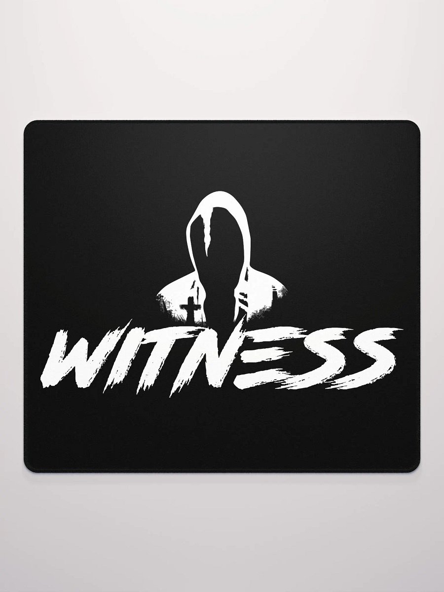 Witness Mouse Pad product image (2)