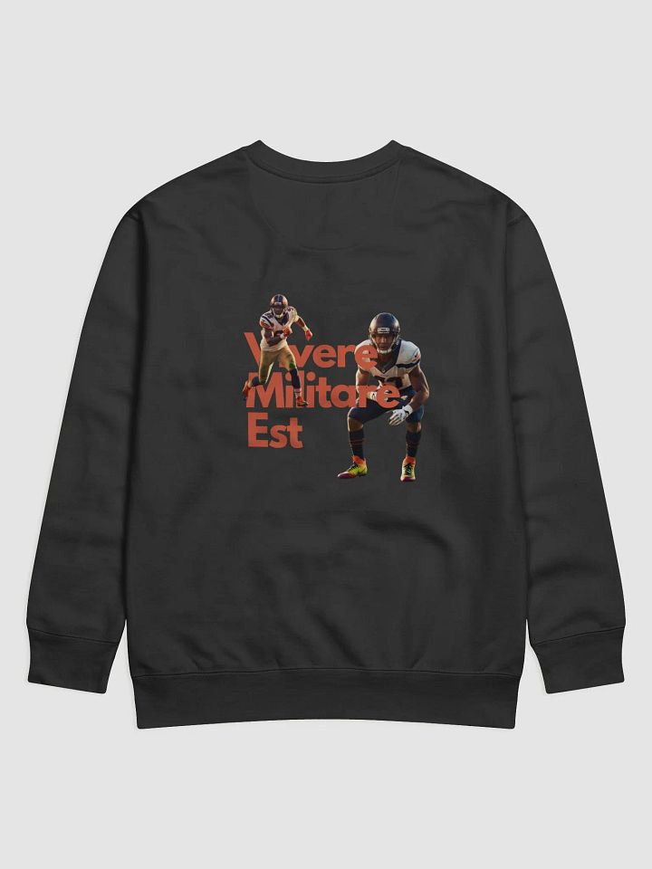 Fighter's Anthem Premium Sweatshirt product image (2)