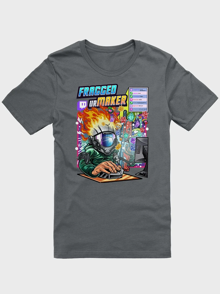 Fragged Streamer Tee product image (12)