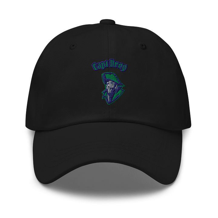 Capt Dreg baseball cap product image (8)