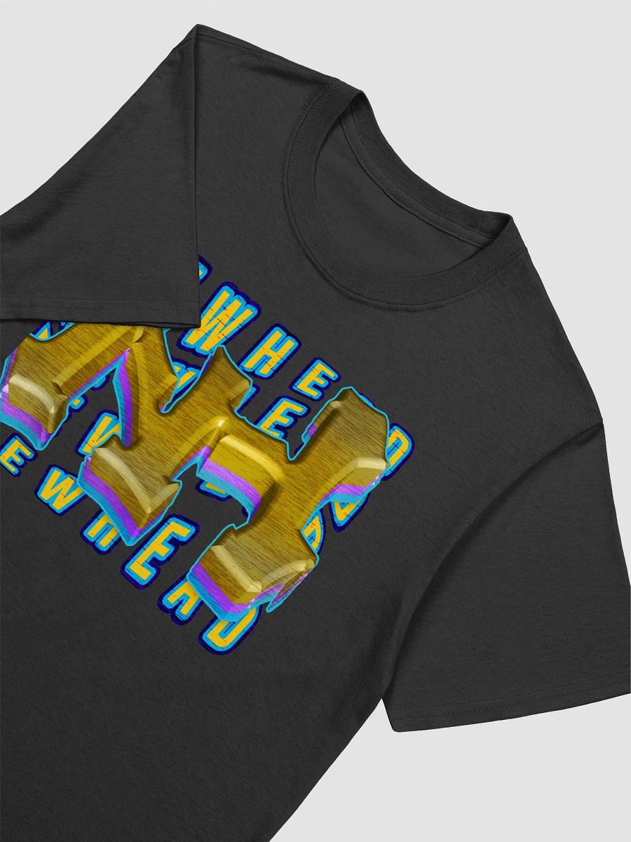New Head Graffiti 2.0 TShirt product image (3)