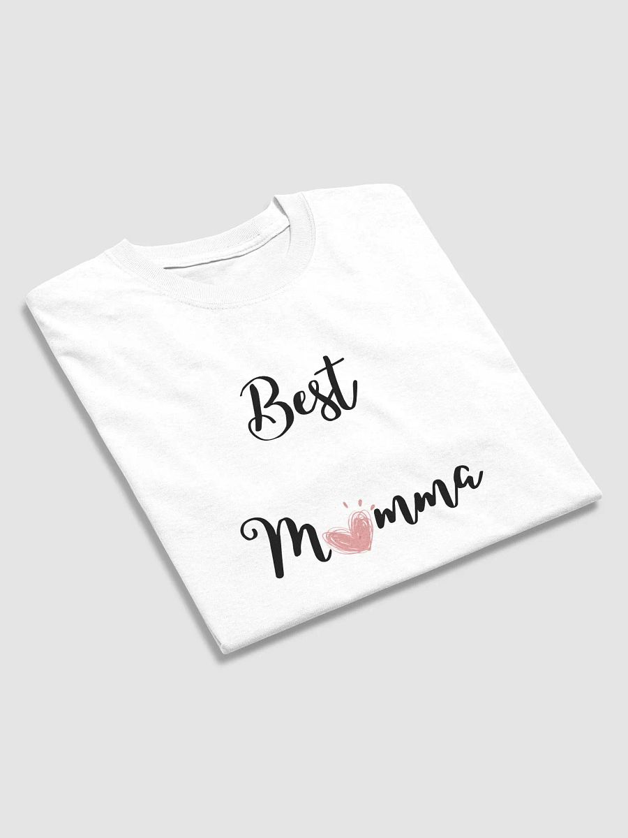 Boss momma best momma t-shirt product image (4)