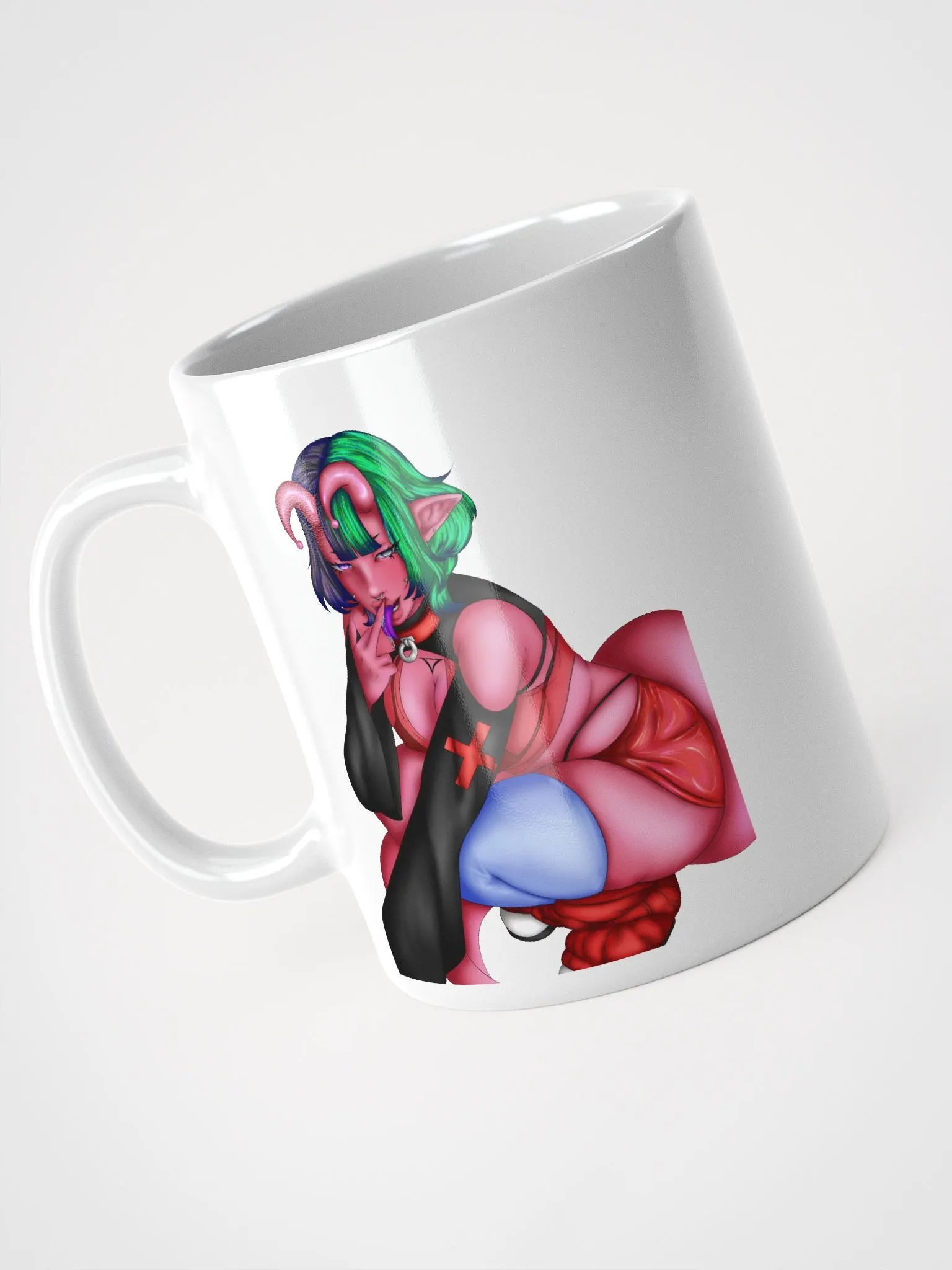 Hima Crouch Mug product image (8)