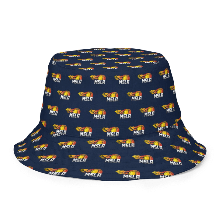 The Front Line - Reversible Bucket Hat product image (2)