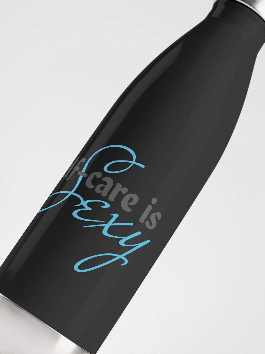 Self-care is sexy - Dark bottle product image (5)