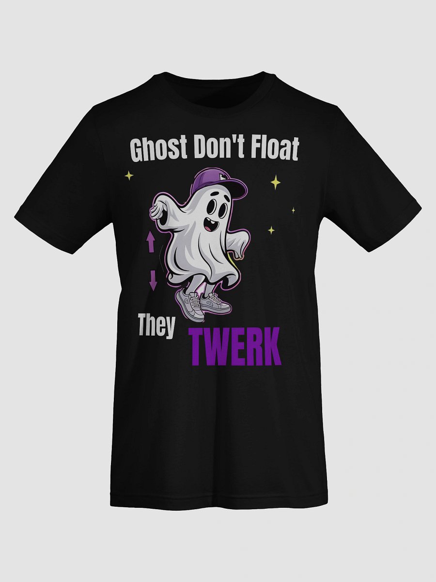 Twerking Ghost Dance Tee product image (7)