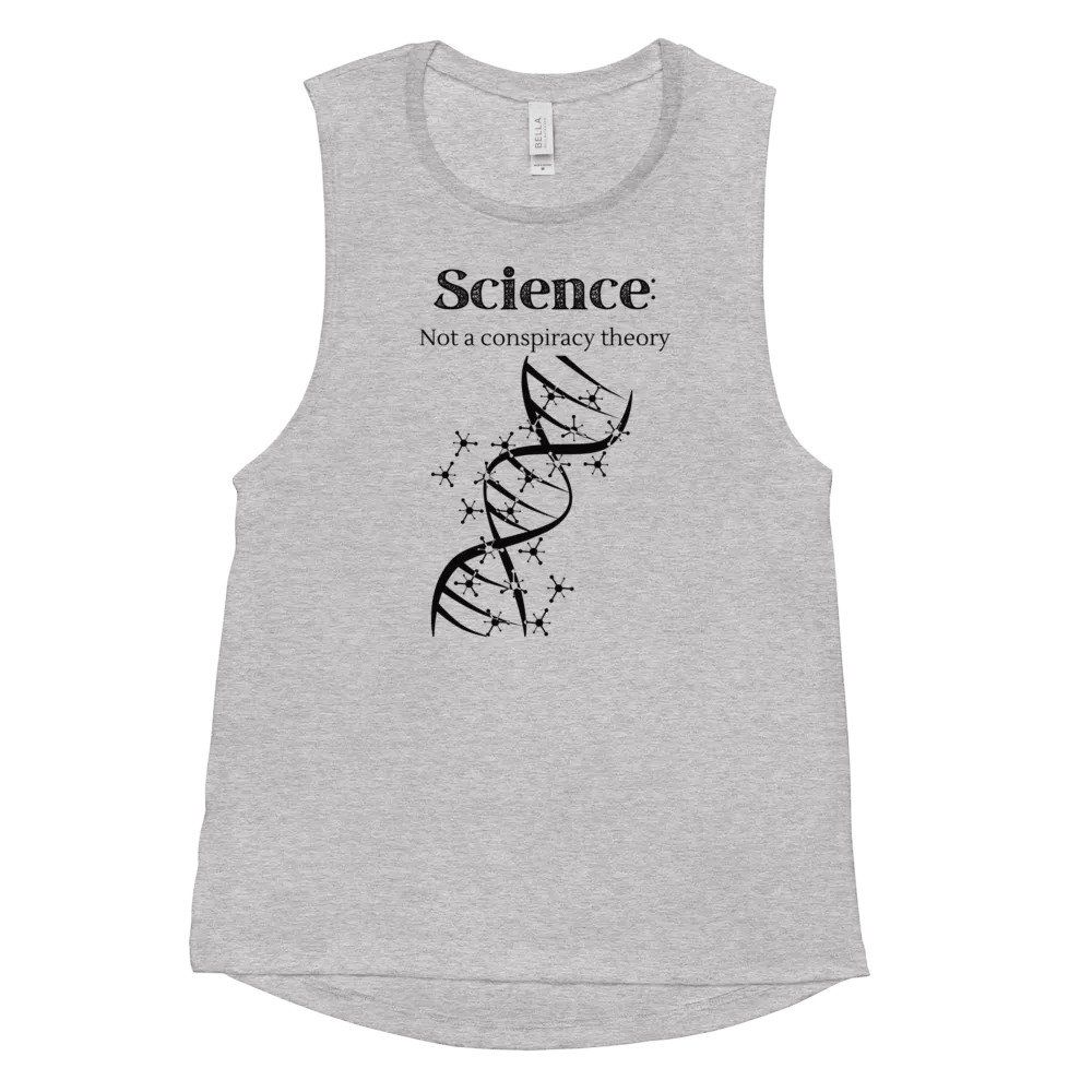 Science: Not a Conspiracy Theory - Tank Top product image (43)