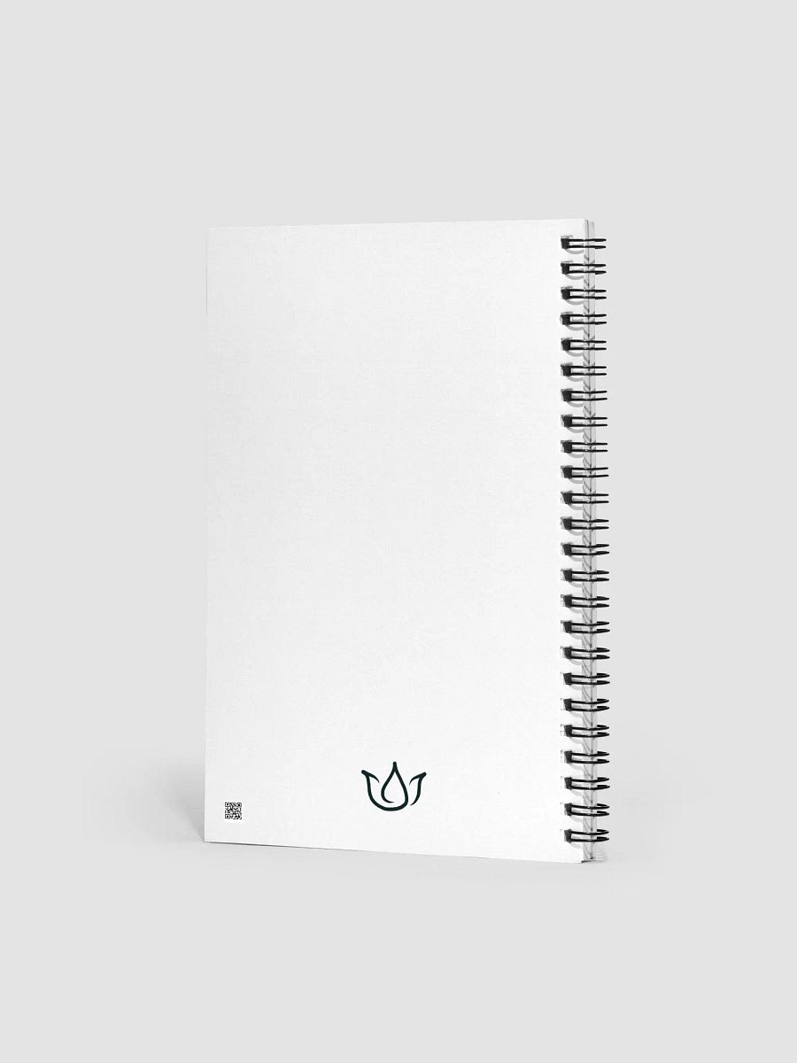 Daisy Delight Spiral Notebook product image (2)