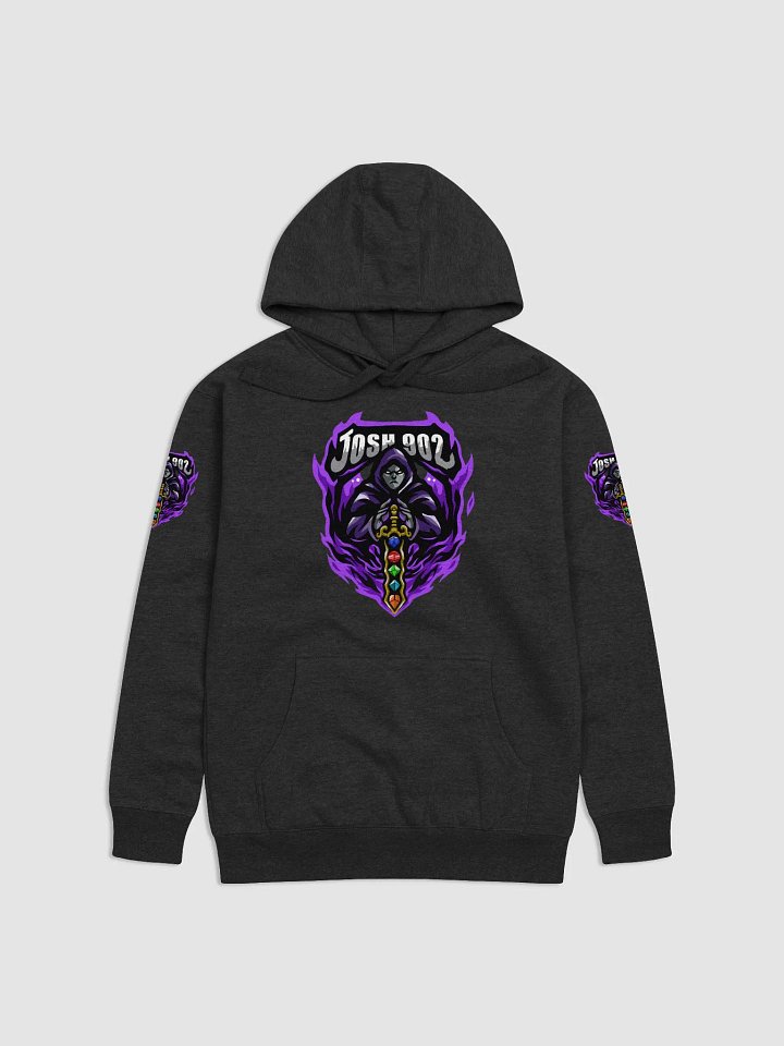 Josh902 Cotton Heritage Unisex Hoodie product image (1)