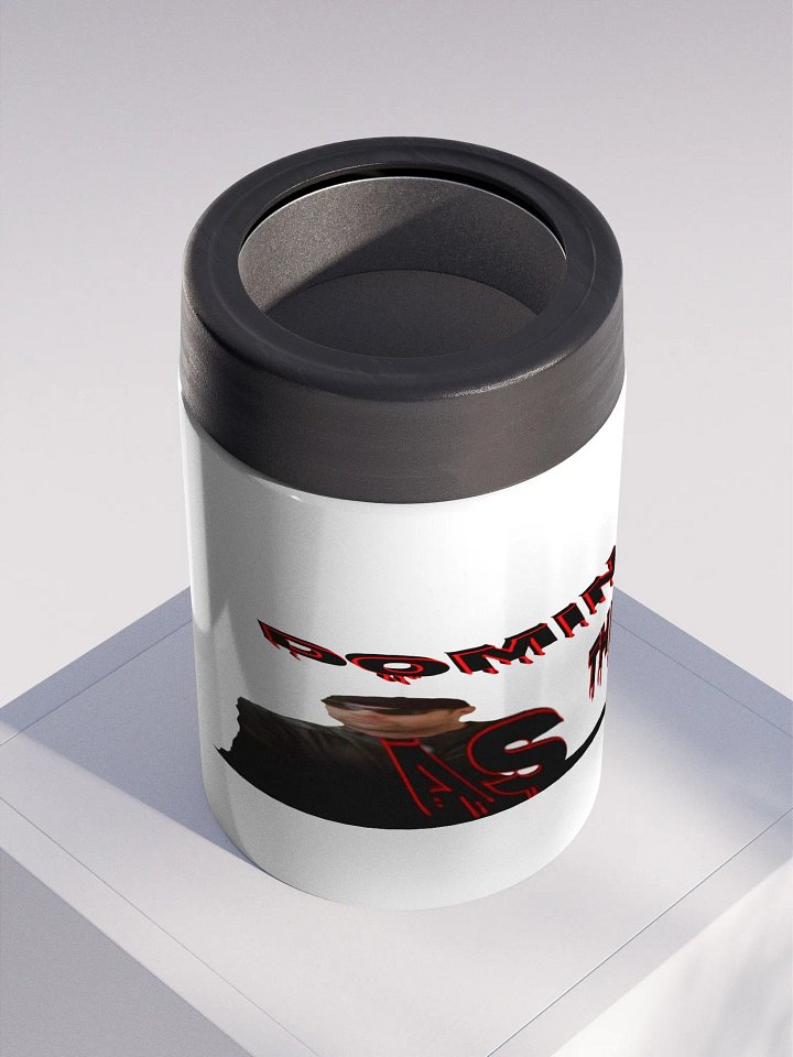 Dominic Dieter As Thee Dare Dieter 00 - Stainless Steel Koozie product image (2)
