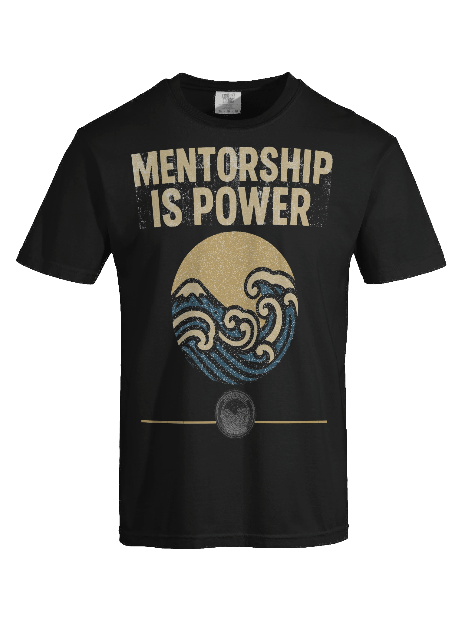 The Power Wave Tee product image (62)