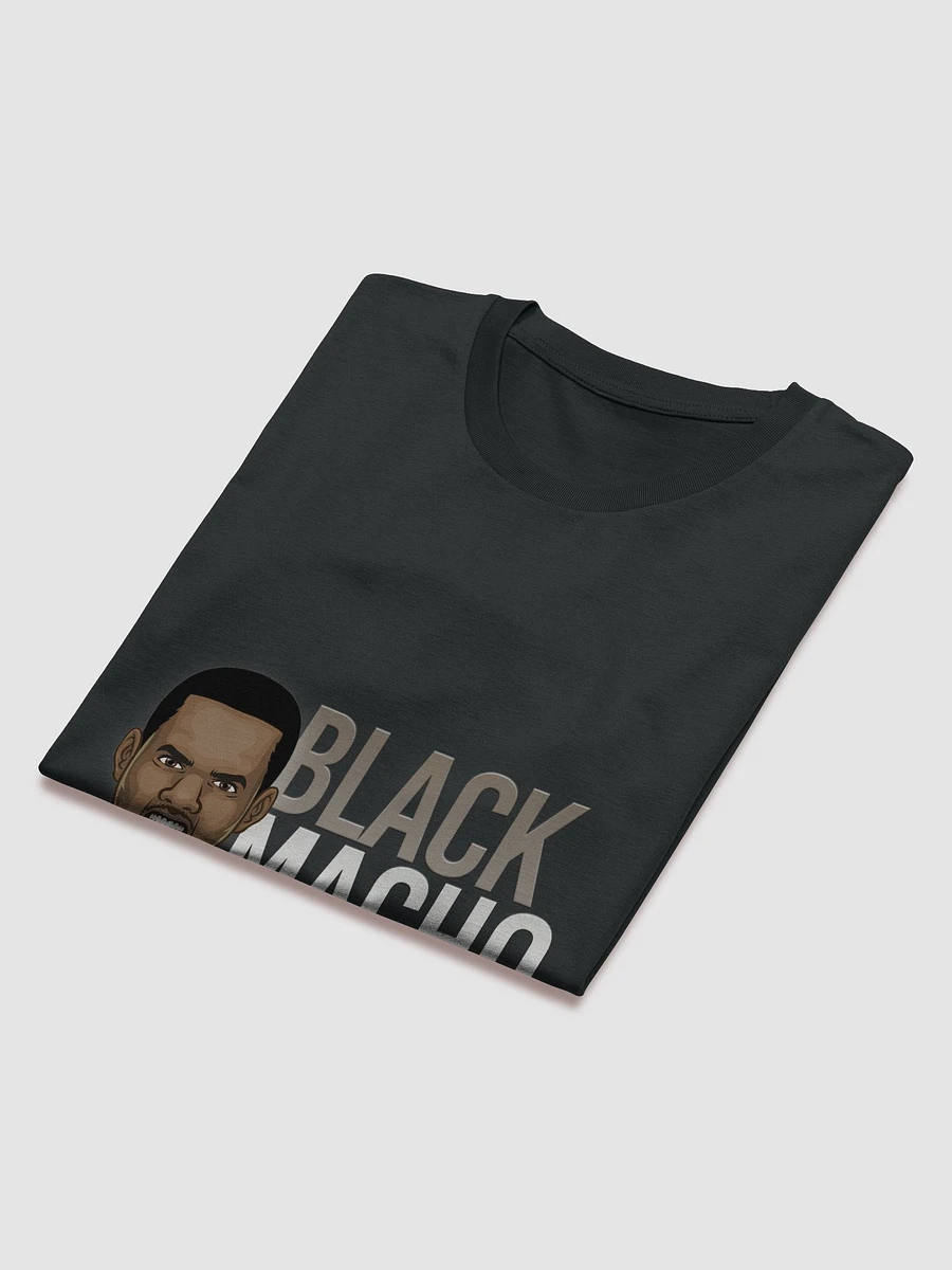 Black Macho T-Dress product image (3)