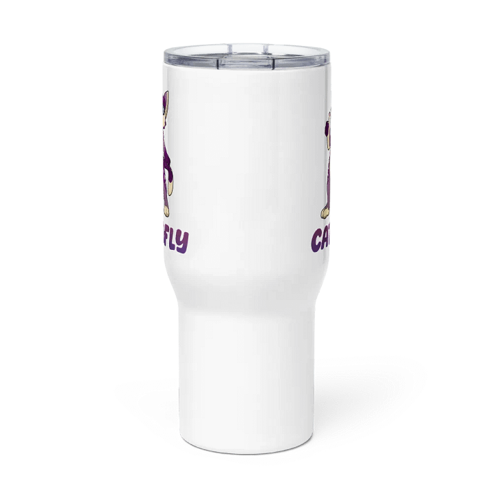 CATAFLY Thumbs-Up Travel Mug product image (3)