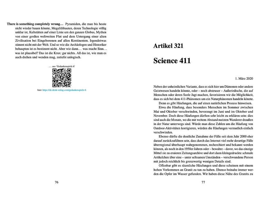 GT16: Atlantis II - Gedankenspiele Thema product image (5)