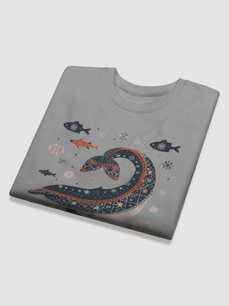 Nordic Whale Sweatshirt product image (12)