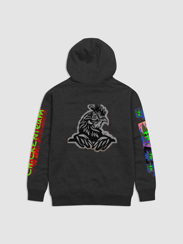Not From Here Hoodie product image (2)