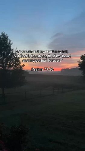 Psalms 76:23 is a great verse