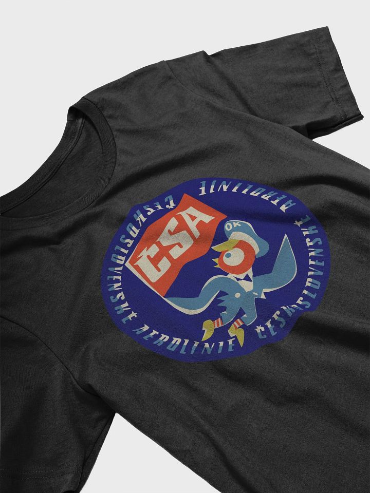 CSA Ceskoslovenske Aerolinie - T-Shirt product image (2)