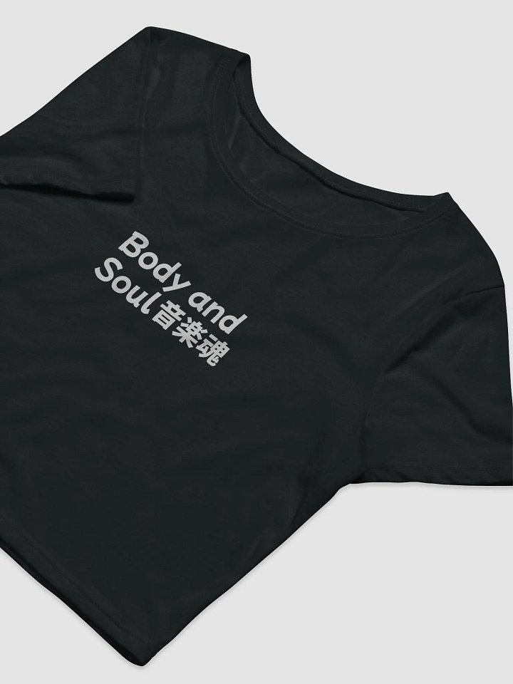 Body And Soul Crop-Top product image (1)