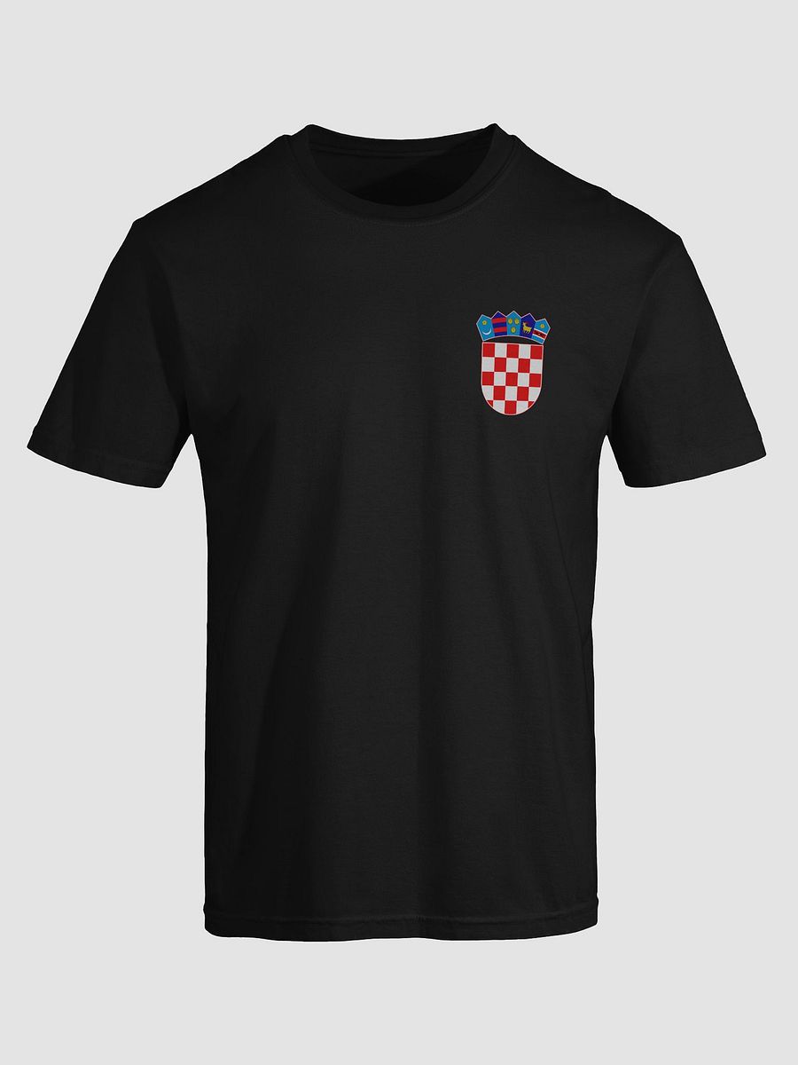 Guardian Crest Crown T-Shirt product image (3)