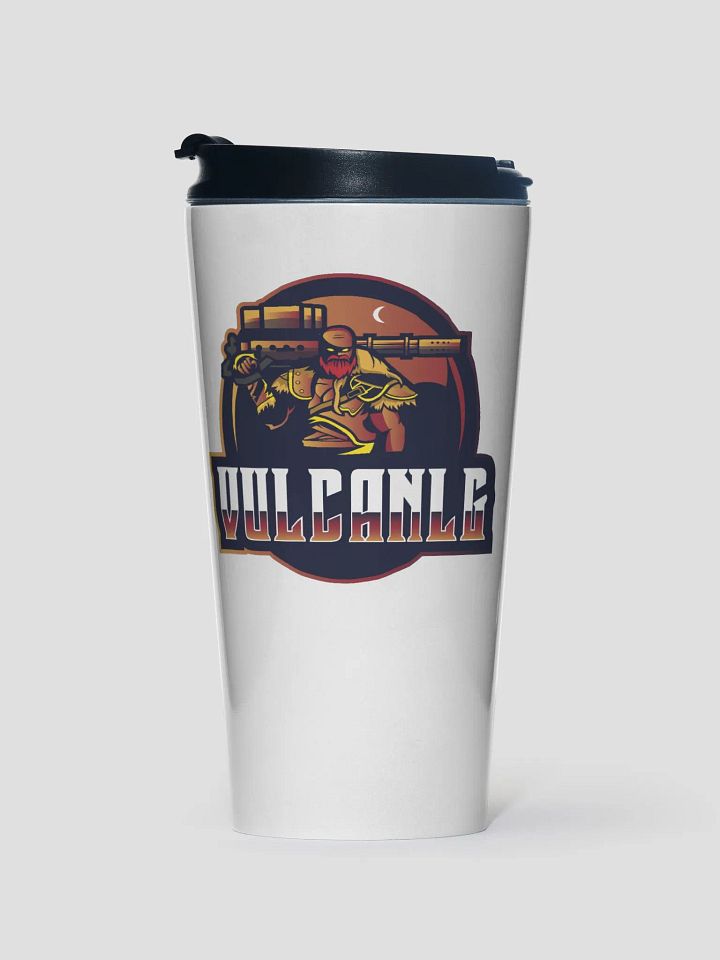 Vulcanlg Logo Thermos product image (1)