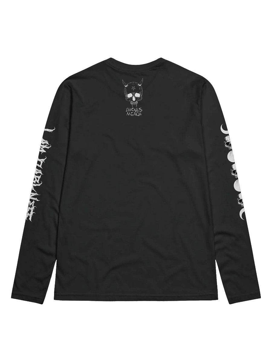 I AM DARKNESS Long Sleeve T-shirt product image (2)