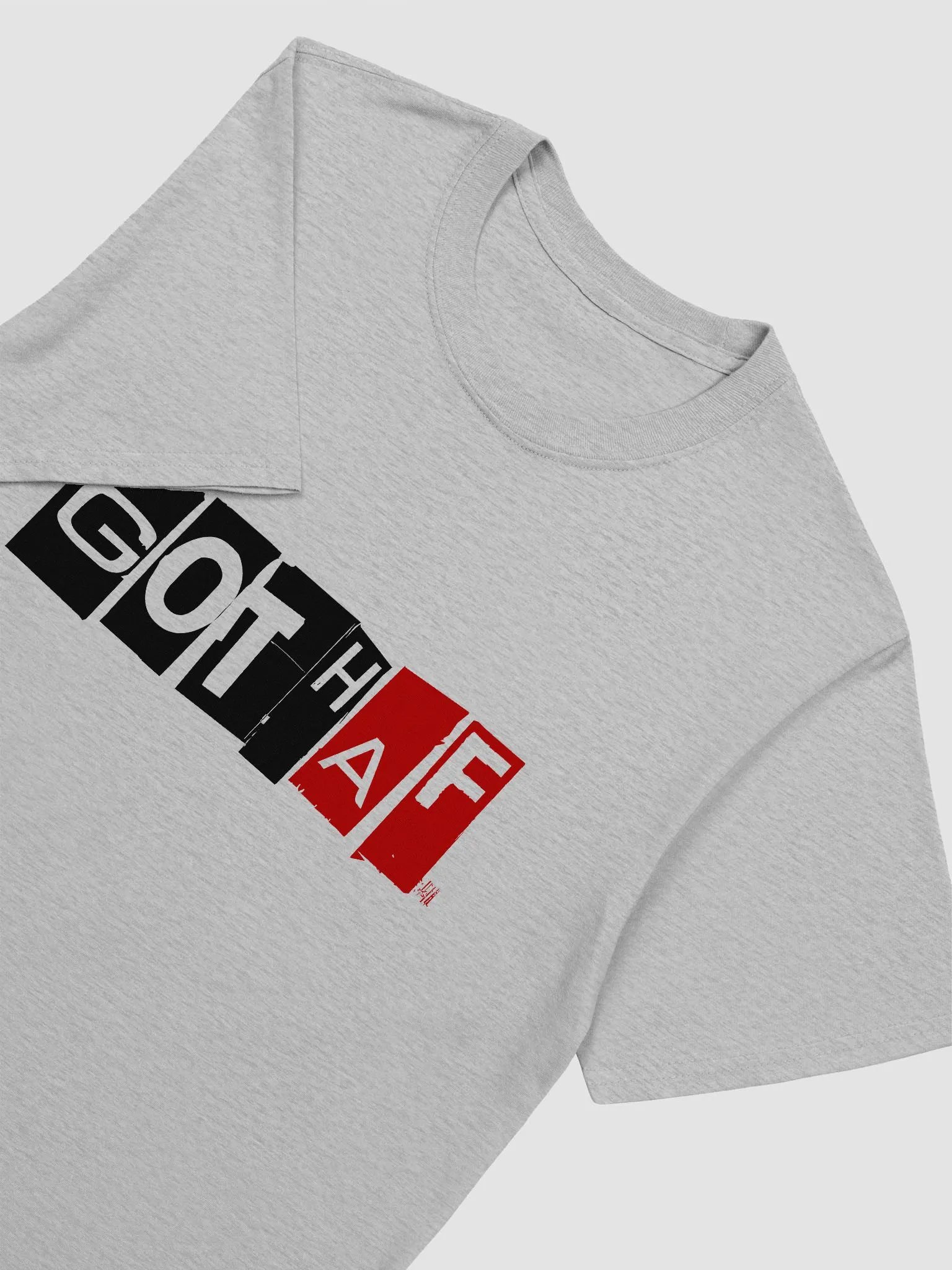 Goth AF Unisex Tee product image (6)