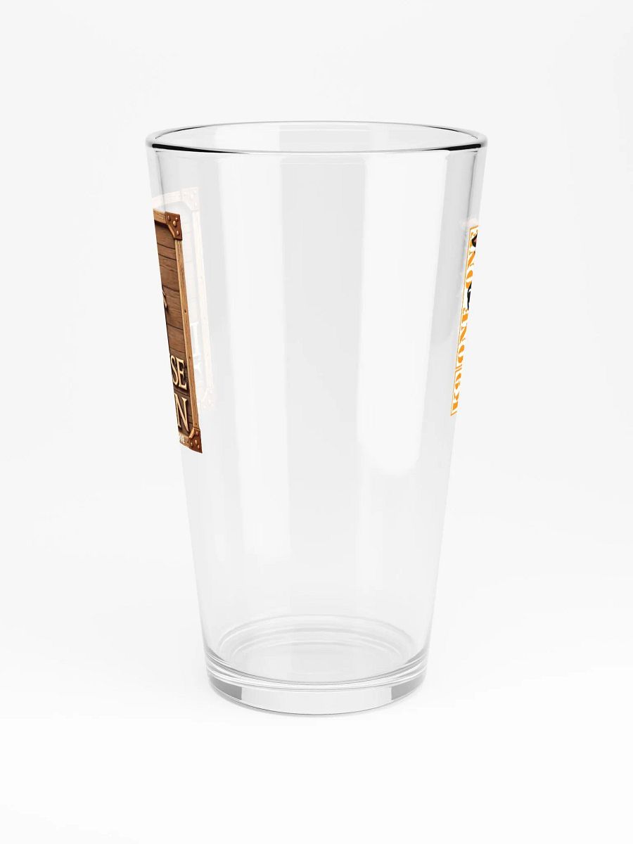 K9 Doghouse Tavern Pint Glass product image (3)