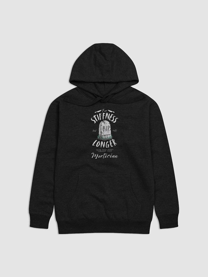 SirenPM: Call Your Mortician Hoodie product image (1)