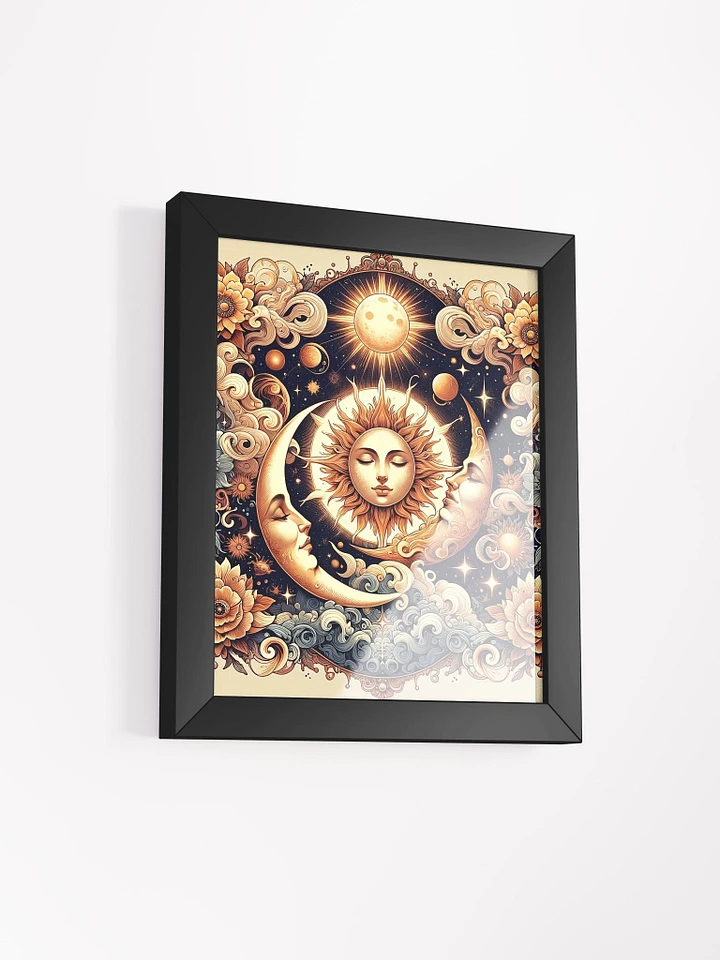 Framed High-Quality Matte Poster (in) product image (21)