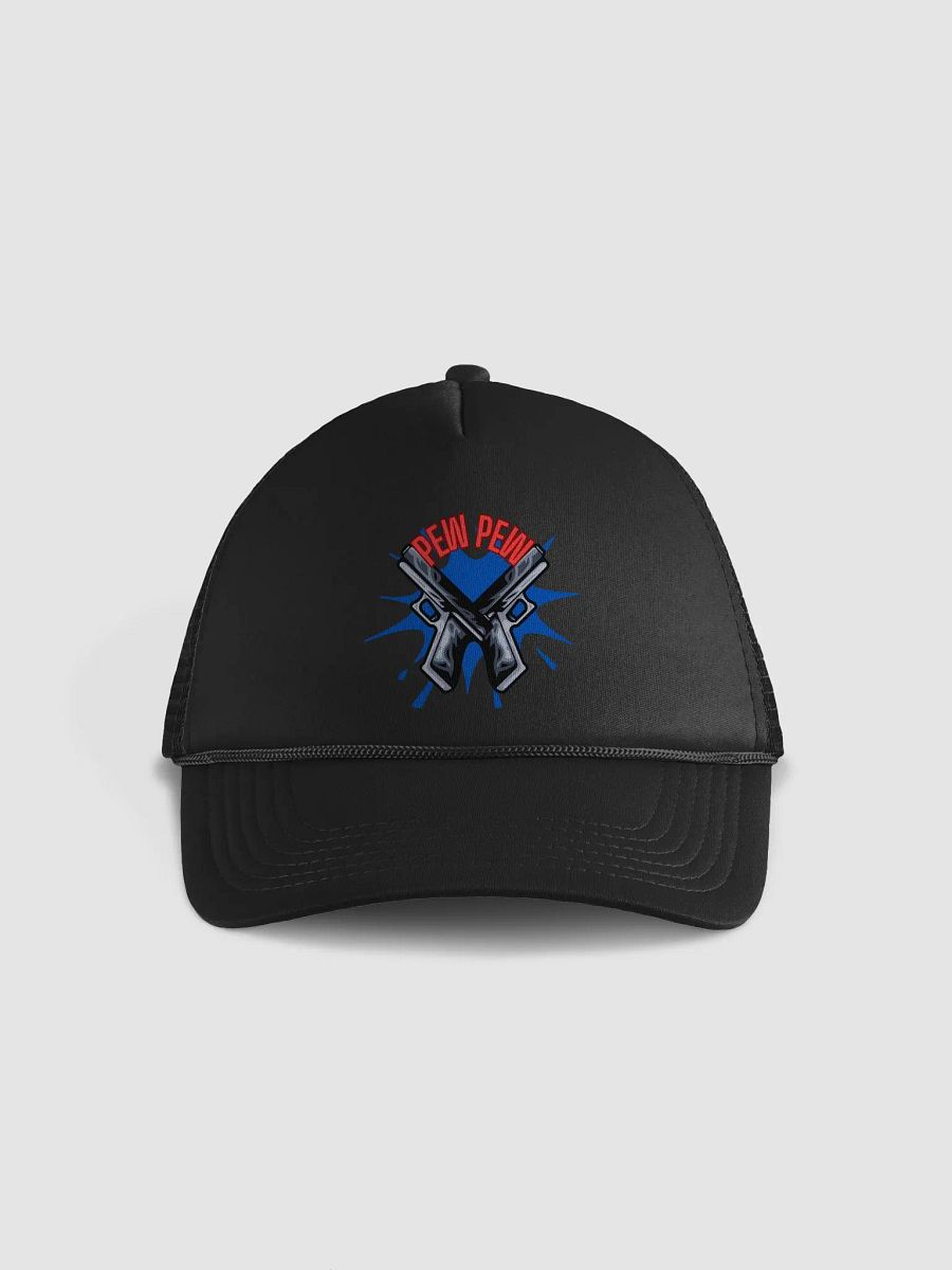 Pew Pew OG Hat product image (1)