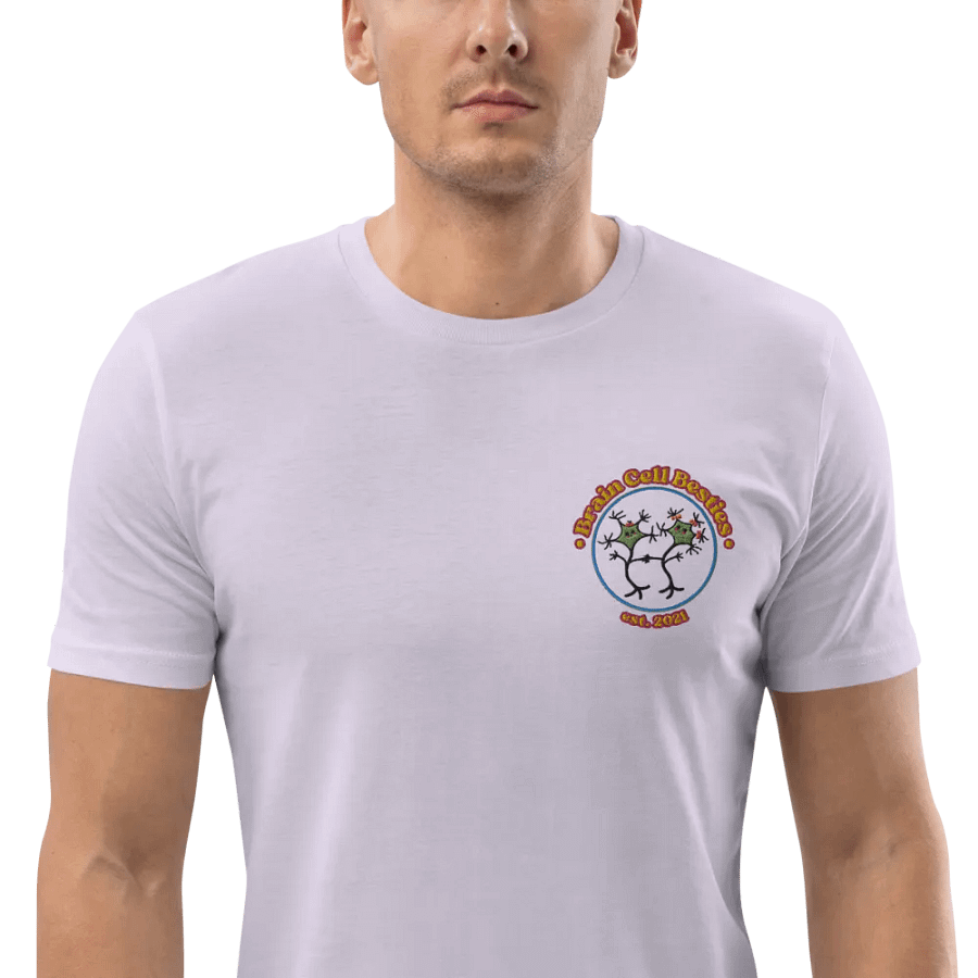 BCB • Brain Cell Besties Shirt (embroidered) product image (202)