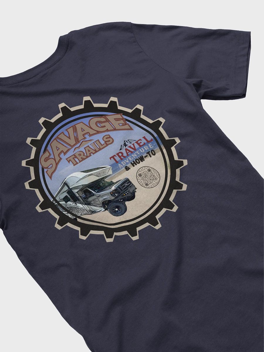 Savage Delux Tee! product image (19)