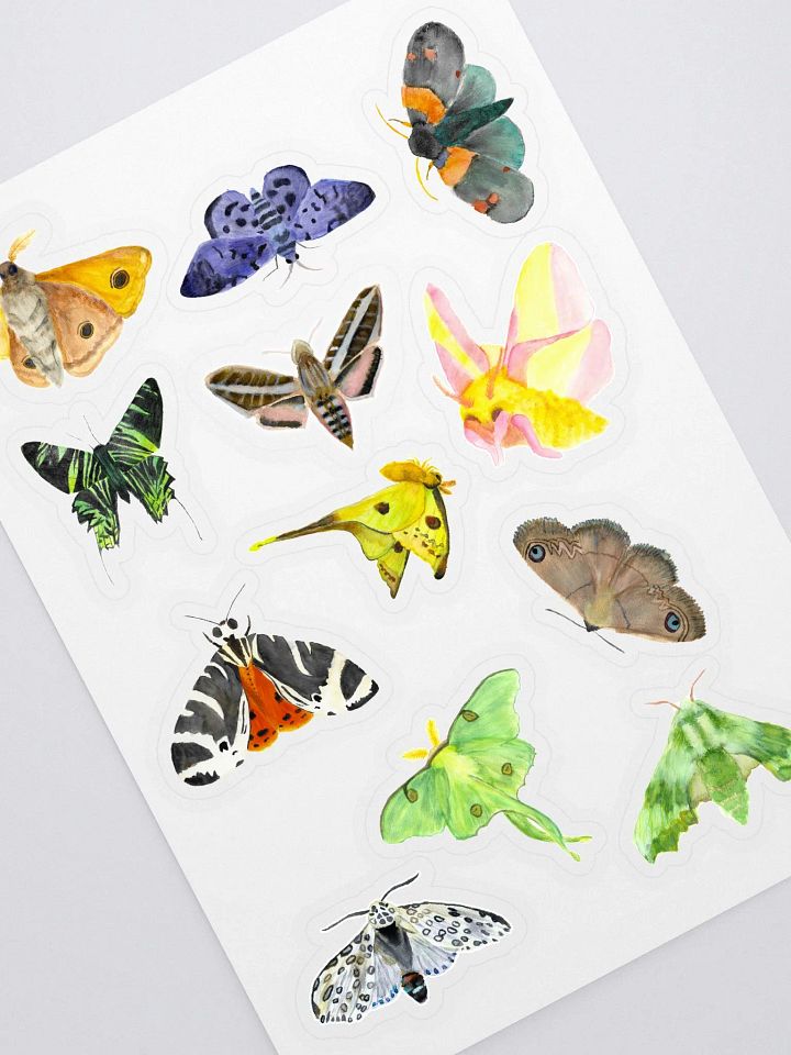 Moth Pack v2.0 product image (1)