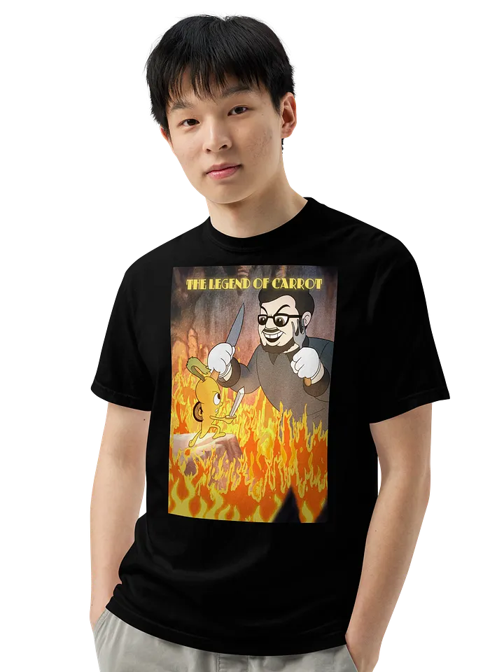 THE LEGEND OF CARROT TEE product image (2)