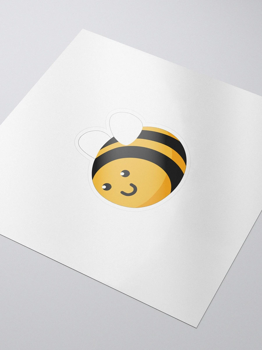 Show Bee Sticker product image (3)
