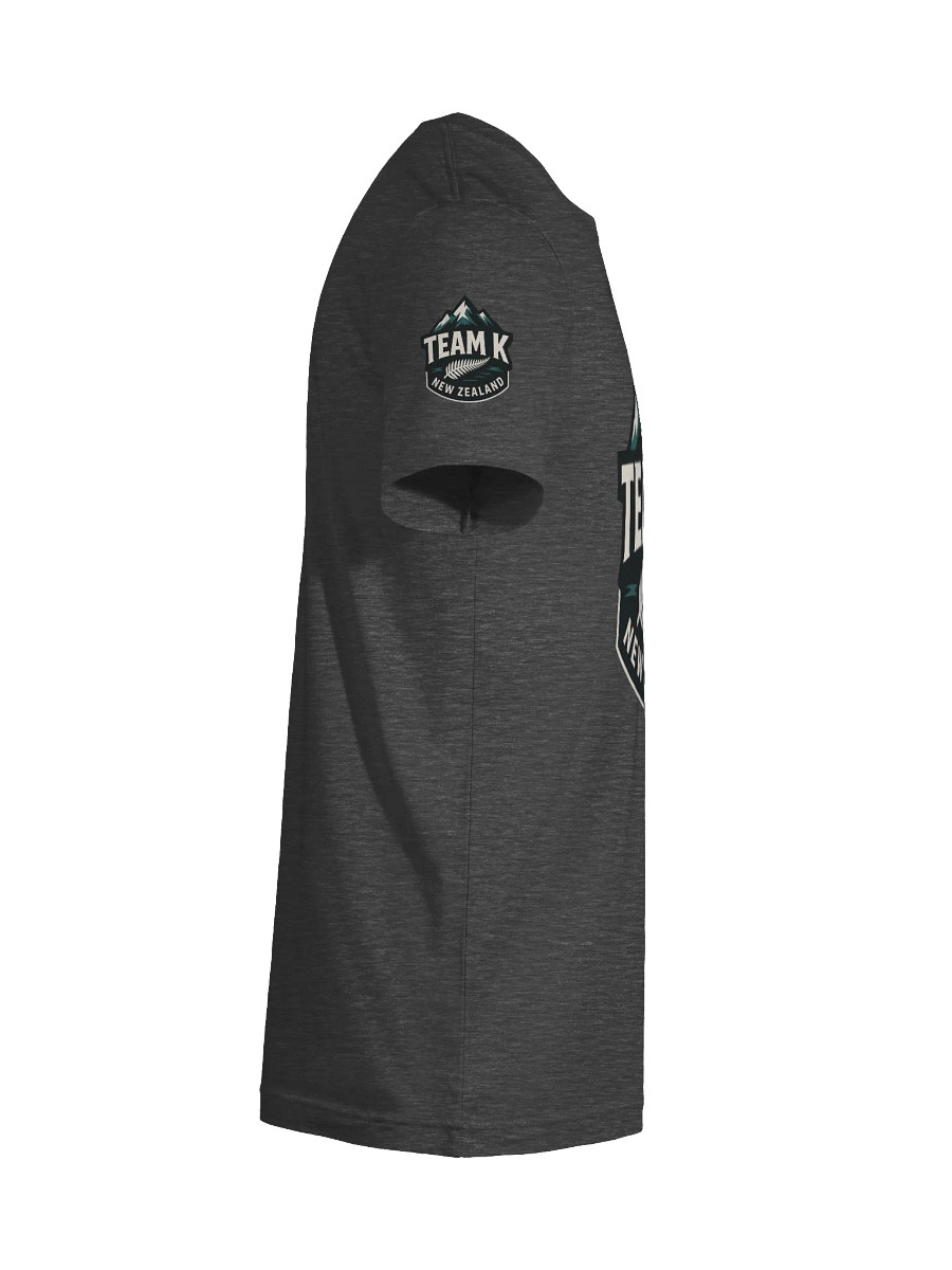 TEAM K new zealand T-Shirt product image (10)