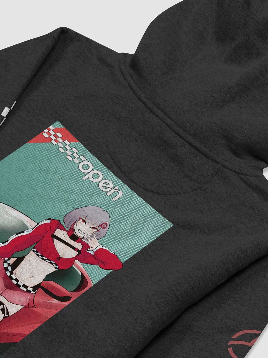 Corsace Racing Hoodie product image (4)